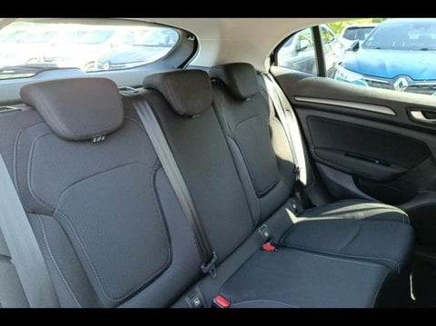 Voitures D'occasion À Avignon | Renault Mégane Megane 1.5 Blue Dci 115Ch Business -21B