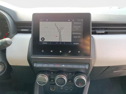 Voitures D'occasion À Avignon | Renault Clio 1.6 E-Tech Hybride 145Ch Evolution