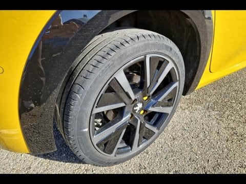 Voitures D'occasion À Avignon | Peugeot 208 1.2 Puretech 130Ch S&S Gt Pack Eat8