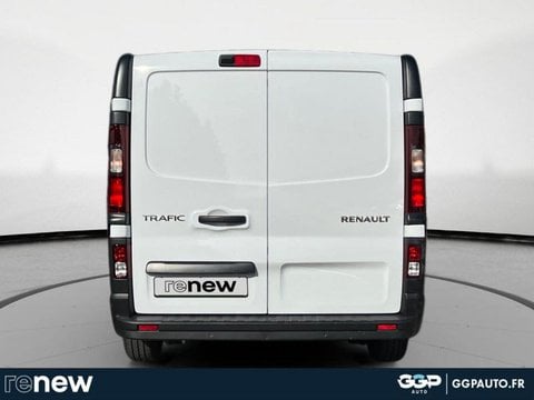Voitures D'occasion À Avignon | Renault Trafic Fg L2H1 3T 2.0 Blue Dci 130Ch Grand Confort E6E