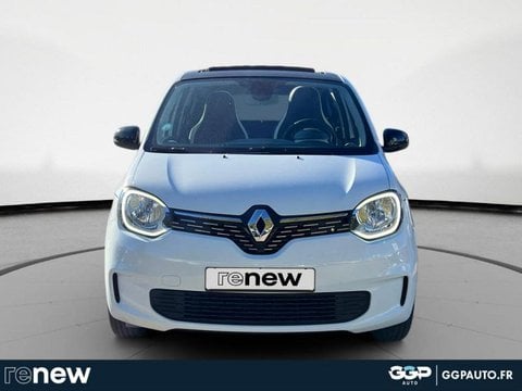 Voitures D'occasion À Avignon | Renault Twingo E-Tech Electric Techno R80 Achat Intégral