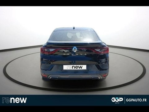 Voitures D'occasion À Avignon | Renault Arkana 1.3 Tce 140Ch Fap Rs Line Edc -21B