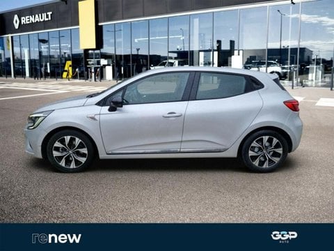 Voitures D'occasion À Avignon | Renault Clio 1.6 E-Tech Hybride 140Ch Limited -21N