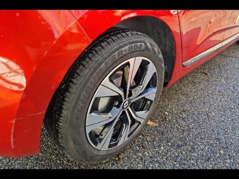 Voitures D'occasion À Avignon | Renault Clio 1.6 E-Tech Hybride 140Ch Limited -21N