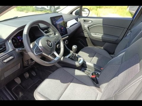 Voitures D'occasion À Avignon | Renault Captur 1.3 Tce Mild Hybrid 140Ch Techno Fast Track