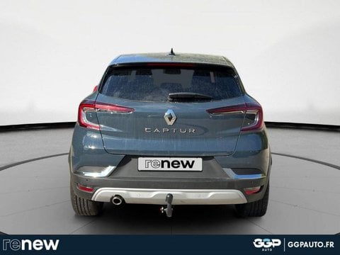Voitures D'occasion À Avignon | Renault Captur 1.3 Tce 140Ch Fap Intens Edc -21