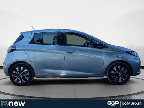 Voitures D'occasion À Avignon | Renault Zoe E-Tech Evolution Charge Normale R110 - 22B