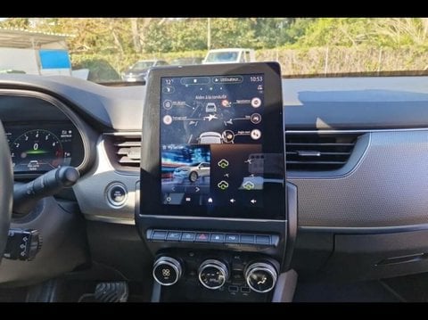 Voitures D'occasion À Avignon | Renault Arkana 1.3 Tce 140Ch Fap Intens Edc -21B