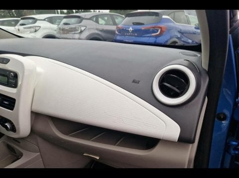 Voitures D'occasion À Avignon | Renault Zoe Life Charge Normale R90 Achat Intégral My19