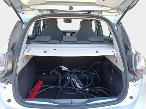 Voitures D'occasion À Avignon | Renault Zoe E-Tech Evolution Charge Normale R110 - 22B