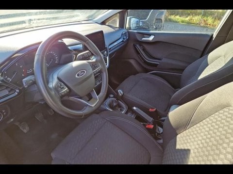 Voitures D'occasion À Avignon | Ford Fiesta 1.0 Flexifuel 95Ch Titanium Business 5P