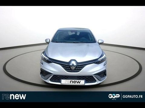 Voitures D'occasion À Avignon | Renault Clio 1.6 E-Tech Hybride 140Ch Rs Line -21N