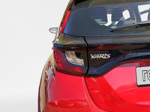 Voitures D'occasion À Avignon | Toyota Yaris 116H Collection 5P My21