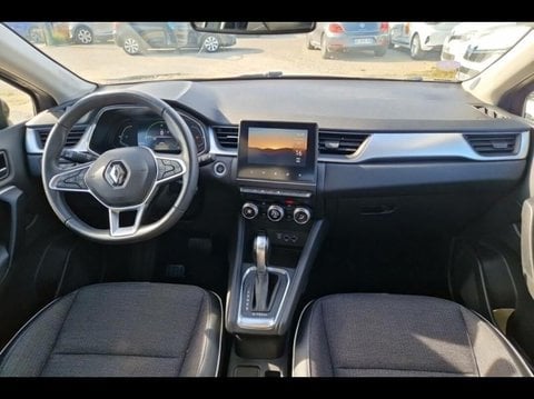 Voitures D'occasion À Avignon | Renault Captur 1.6 E-Tech Hybride 145Ch Techno