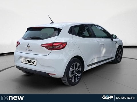 Voitures D'occasion À Avignon | Renault Clio 1.0 Tce 90Ch Limited -21N