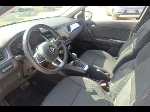 Voitures D'occasion À Avignon | Renault Captur 1.6 E-Tech Hybride 145Ch Evolution