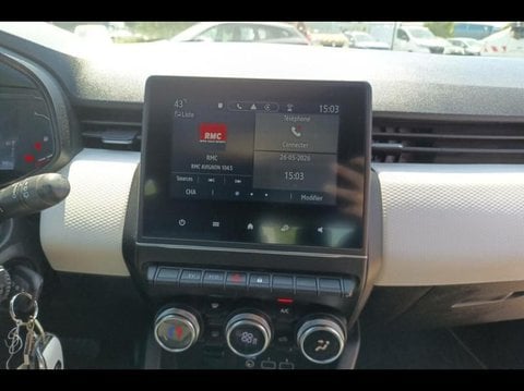 Voitures D'occasion À Avignon | Renault Clio 1.6 E-Tech Hybride 140Ch Limited -21N