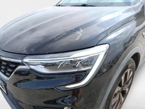Voitures D'occasion À Avignon | Renault Arkana 1.3 Tce 140Ch Fap Business Edc