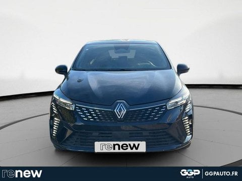 Voitures D'occasion À Avignon | Renault Clio 1.6 E-Tech 145Ch Full Hybrid Techno - 24