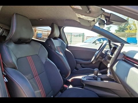 Voitures D'occasion À Avignon | Renault Clio 1.6 E-Tech Hybride 145Ch Rs Line