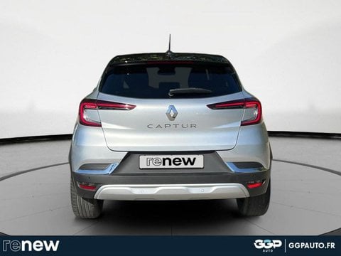 Voitures D'occasion À Avignon | Renault Captur 1.0 Tce 100Ch Intens Gpl -21