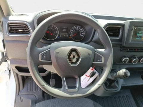 Voitures D'occasion À Avignon | Renault Master Fg F3500 L2H2 2.3 Blue Dci 135Ch Cabine Approfond...
