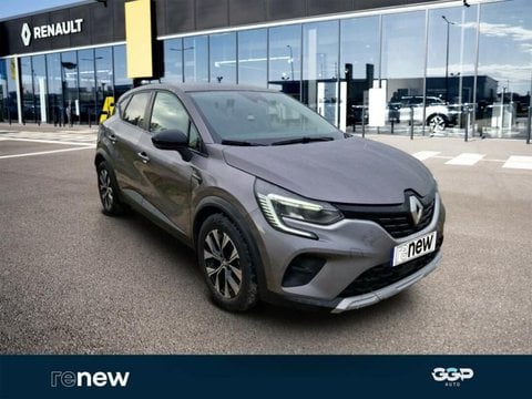Voitures D'occasion À Avignon | Renault Captur 1.0 Tce 90Ch Evolution