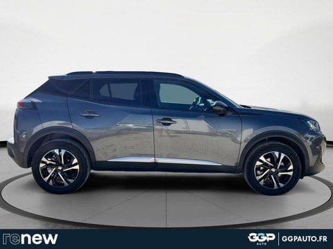 Voitures D'occasion À Avignon | Peugeot 2008 1.2 Puretech 130Ch S&S Allure Pack