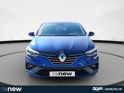 Voitures D'occasion À Avignon | Renault Mégane Megane 1.3 Tce 140Ch Fap Rs Line Edc