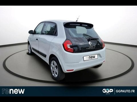 Voitures D'occasion À Avignon | Renault Twingo E-Tech Electric Authentic R80 Achat Intégral