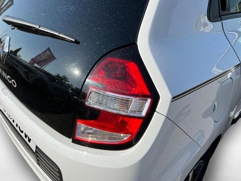 Voitures D'occasion À Avignon | Renault Twingo 1.0 Sce 70Ch Intens Edc Euro6C