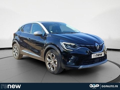 Voitures D'occasion À Avignon | Renault Captur 1.0 Tce 90Ch Intens -21