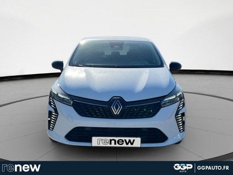 Voitures D'occasion À Avignon | Renault Clio 1.6 E-Tech 145Ch Full Hybrid Evolution