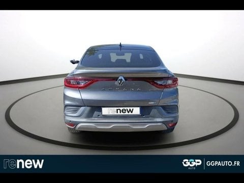 Voitures D'occasion À Avignon | Renault Arkana 1.6 E-Tech Hybride 145Ch Techno -22