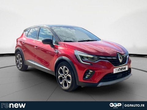 Voitures D'occasion À Avignon | Renault Captur 1.3 Tce Mild Hybrid 140Ch Techno