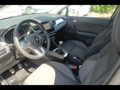 Voitures D'occasion À Avignon | Renault Captur 1.0 Eco-G 100Ch Evolution