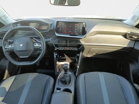 Voitures D'occasion À Avignon | Peugeot 2008 1.2 Puretech 100Ch S&S Allure 5Cv