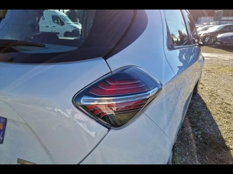 Voitures D'occasion À Avignon | Renault Zoe Life Charge Normale R110 4Cv