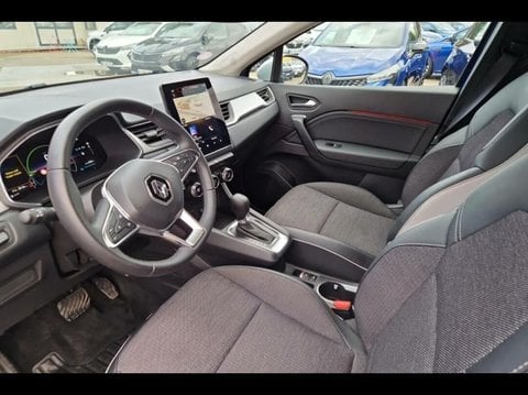 Voitures D'occasion À Avignon | Renault Captur 1.6 E-Tech Hybride 145Ch Techno