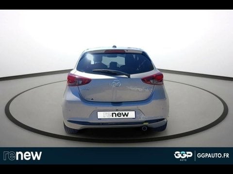 Voitures D'occasion À Avignon | Mazda Mazda 2 Mazda 2 1.5 Skyactiv-G 90Ch Exclusive-Line Bva 2023
