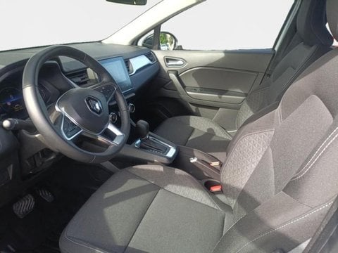 Voitures D'occasion À Avignon | Renault Captur 1.6 E-Tech Hybride 145Ch Evolution