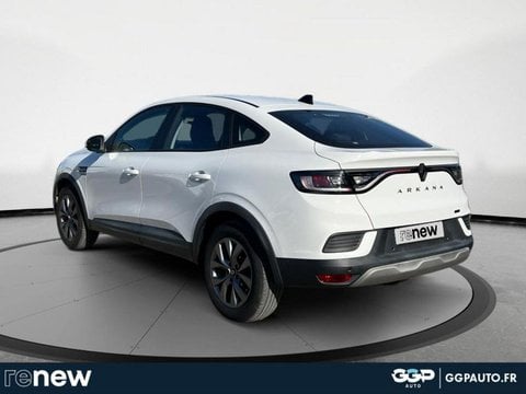 Voitures D'occasion À Avignon | Renault Arkana 1.6 E-Tech 145Ch Full Hybrid Evolution -24