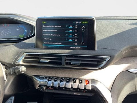 Voitures D'occasion À Avignon | Peugeot 3008 Hybrid4 300Ch Gt E-Eat8 11Cv