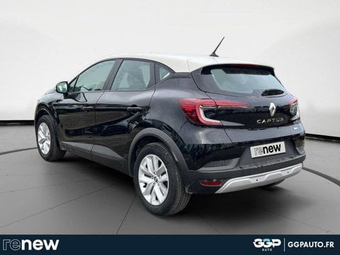 Voitures D'occasion À Avignon | Renault Captur 1.6 E-Tech Hybride 145Ch Evolution