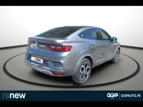 Voitures D'occasion À Avignon | Renault Arkana 1.3 Tce Mild Hybrid 160Ch Techno Edc -22