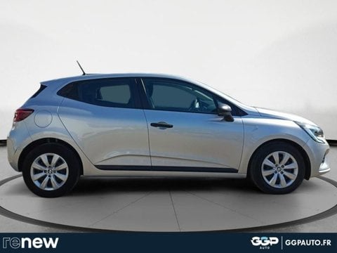 Voitures D'occasion À Avignon | Renault Clio 1.0 Sce 65Ch Authentic