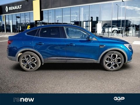 Voitures D'occasion À Avignon | Renault Arkana 1.6 E-Tech 145Ch Intens -21B
