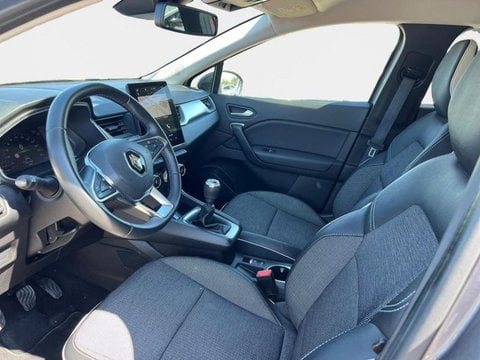 Voitures D'occasion À Avignon | Renault Captur 1.3 Tce 140Ch Fap Intens -21