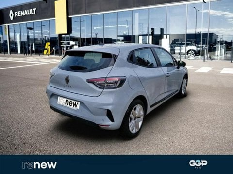 Voitures D'occasion À Avignon | Renault Clio 1.5 Blue Dci 100Ch Evolution