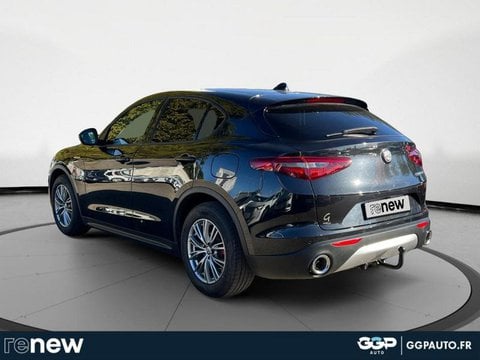 Voitures D'occasion À Avignon | Alfa Romeo Stelvio 2.2 Diesel 190Ch Super At8 My20
